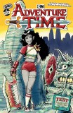 Adventure Time #15 Cvr B