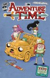 Adventure Time #16 Cvr B