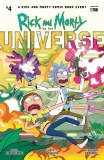 Rick and Morty vs The Universe #4
