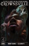 Crownsville #3 Cvr B