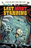 Rick and Morty vs The Universe Last Mort Standing #1 Cvr B
