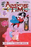 Adventure Time Bubbline College Special # 1 3rd Ptg