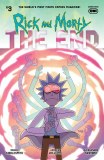 Rick And Morty The End #3