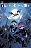 Murder Drones #1 Cvr B