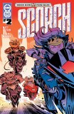 Biker Mice From Mars Scorch #2