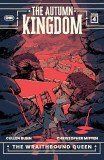 Autumn Kingdom The Wraithbound Queen #4 Cvr B Grim Wilkins Variant