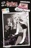 Adventure Time Pride Special 2026 #1