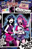 Adventure Time Pride Special 2026 #1 Cvr B Chan Variant