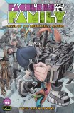 Faceless and the Family Maze of the Mechanical Aliens #2 Cvr B