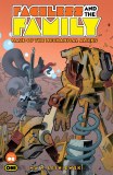 Faceless and the Family Maze of the Mechanical Aliens #3