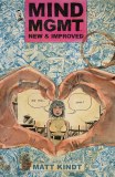 Mind MGMT New & Improved #1 3rd Ptg