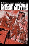 Super Mondo Mega Mutts #1 Cvr B Alex Diotto Variant