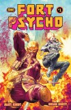 Fort Psycho #1 Cvr B