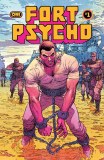 Fort Psycho #1 Cvr C