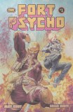 Fort Psycho #1 Foil Variant