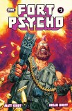 Fort Psycho #2 Cvr B