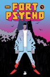 Fort Psycho #2 10 Copy Variant