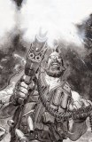 Fort Psycho #2 Lewis LaRosa Incentive Cover