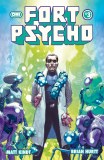 Fort Psycho #3 Cvr B