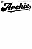Archie #1 Blank Sketch Variant