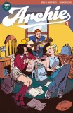 Archie #1 50 Copy Elsa Charretier Incentive Variant