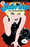 Sabrina the Teenage Witch #1 Red Variant