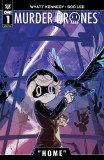 Murder Drones Home #1 Cvr B