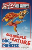 Adventure Time Quadruple Feature #1 10 Copy Variant