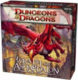 Dungeons & Dragons Wrath of Ashadalon Board Game