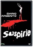 Suspiria DVD