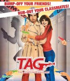 TAG The Assassination Game Blu ray