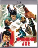 Shanghai Joe Blu ray