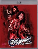 Zero Woman Red Handcuffs Blu ray