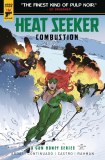 Heat Seeker Combustion #2 Cvr C