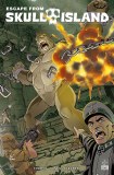 Escape From Skull Island #1 Cvr B