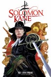 Solomon Kane Lion Errant #1 Foil Variant