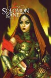 Solomon Kane Lion Errant #4 Cvr C