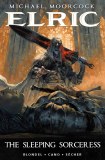 Elric Sleeping Sorceress #1 Foil Variant