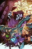 Vampire Survivors #1 Cvr D Jimmy Kucaj Virgin Cardstock Variant