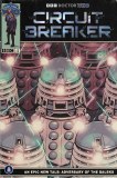 Doctor Who Circuit Breaker #1 Cvr D Flops Takeover Cardstock Variant