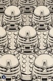Doctor Who Circuit Breaker #1 Cvr E Flops Takeover Color Your Own Cardstock Variant