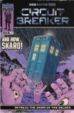 Doctor Who Circuit Breaker #2 Cvr D Flops Dalek Takeover Cardstock Variant