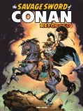 Savage Sword of Conan Reforged #4