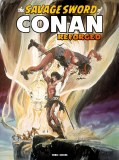 Savage Sword of Conan Reforged #4 Foil Variant