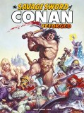 Savage Sword Of Conan Reforged #5 Cvr D Earl Norem FoilVariant