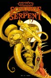 Conan the Barbarian Scourge of the Serpent #1 Cvr D
