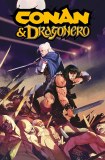 Conan and Dragonero #1 Cvr B