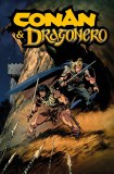 Conan and Dragonero #1 Foil Variant