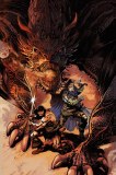 Conan and Dragonero #2 Cvr D