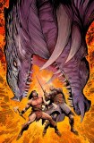 Conan And Dragonero #4 Cvr C Patch Zircher Virgin CardstockVariant